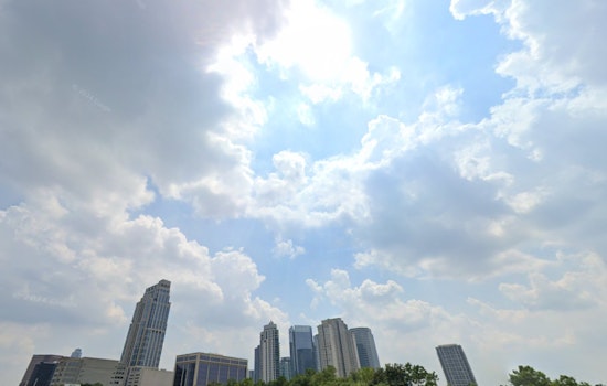 Houston Braces for Scattered Storms as Students Return to School Amid Sweltering Heat