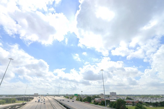 Houston Braces for Scorching Heat with Air Quality Advisory, Rain on the Horizon