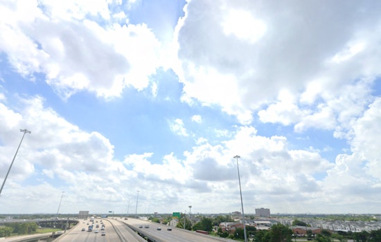 Houston Braces for Scorching Heat with Air Quality Advisory, Rain on the Horizon