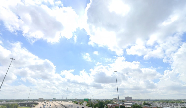 Houston Braces for Scorching Heat with Air Quality Advisory, Rain on the Horizon