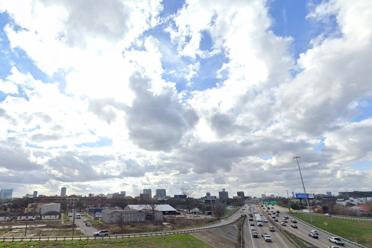Houston Braces for Sporadic Showers Amid Scorching Summer Heat and