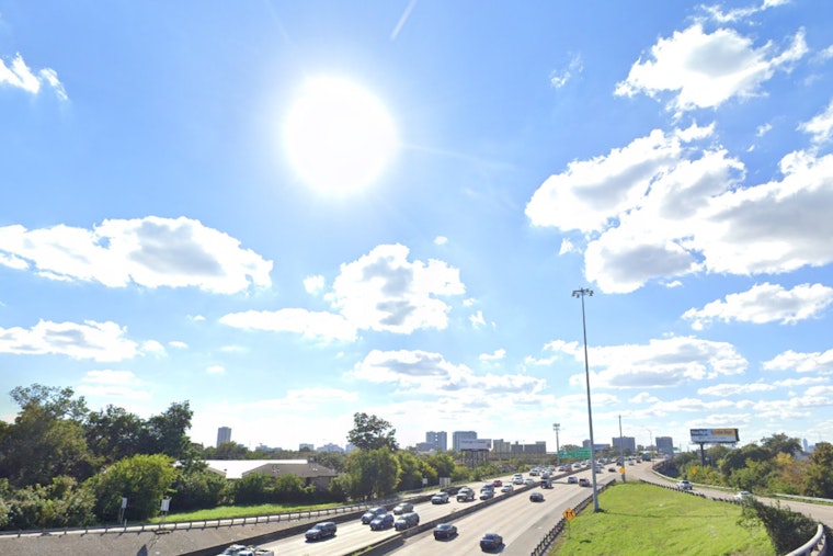 Houston Braces for Week of Heat, Afternoon Showers, and Thunderstorms