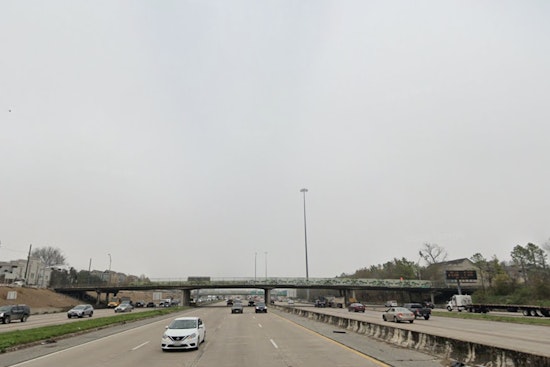 Houston Endures Weekend Downpour with More Showers and Sun Ahead as Tropical Activity Develops