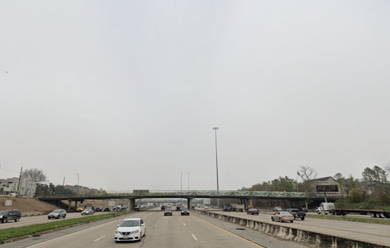 Houston Endures Weekend Downpour with More Showers and Sun Ahead as Tropical Activity Develops