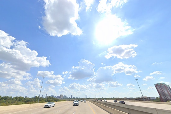Houston Faces a Scorching Week Ahead with Showers and Thunderstorms on the Horizon