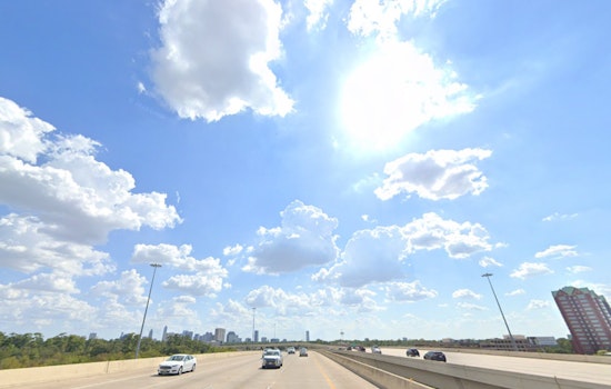 Houston Faces a Scorching Week Ahead with Showers and Thunderstorms on the Horizon