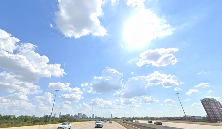 Houston Faces a Scorching Week Ahead with Showers and Thunderstorms on the Horizon