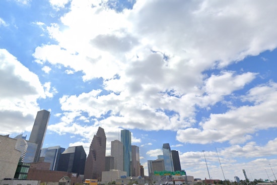 Houston Forecast Predicts Stormy Weekend with Heat Index Soaring Past 100