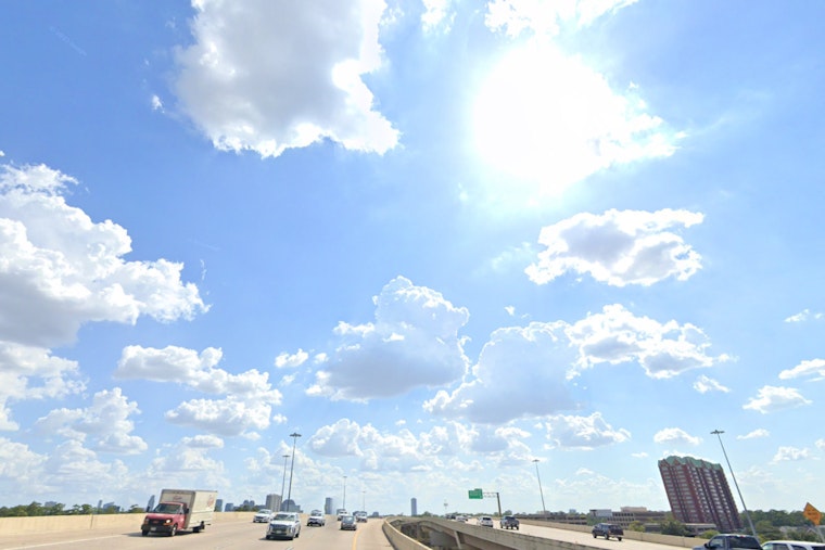 Houston Heat Advisory as Temperatures Soar and Rain May Provide Relief
