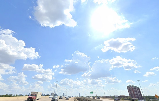 Houston Heat Advisory as Temperatures Soar and Rain May Provide Relief