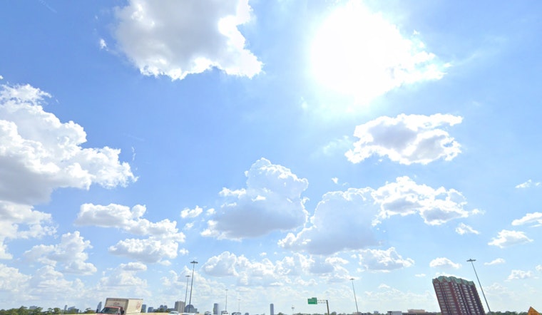 Houston Heat Advisory as Temperatures Soar and Rain May Provide Relief