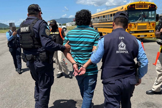 Houston Hideout Busted as ICE Deports Notorious 18th Street Gang Leader to Face Justice in Honduras