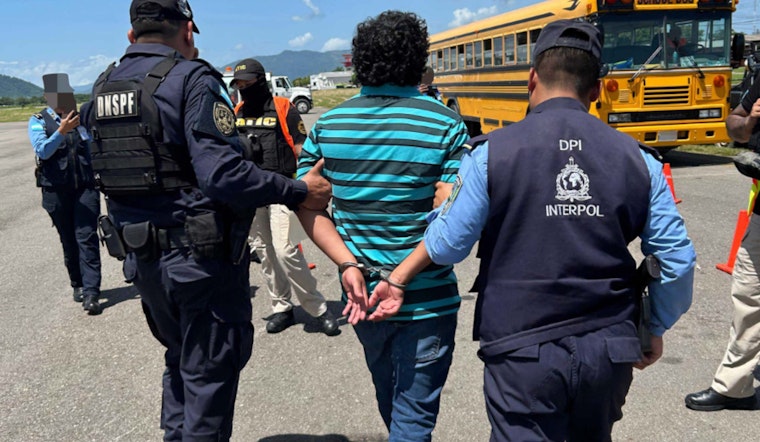 Houston Hideout Busted as ICE Deports Notorious 18th Street Gang Leader to Face Justice in Honduras