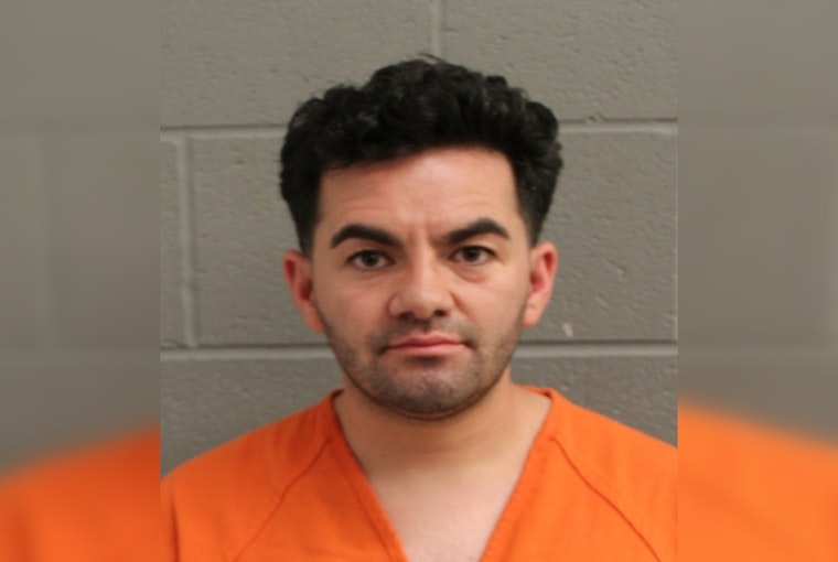Houston Man Charged with DWI and Drug Possession Following Routine Traffic Stop