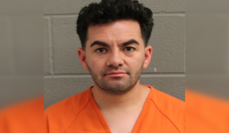 Houston Man Charged with DWI and Drug Possession Following Routine Traffic Stop