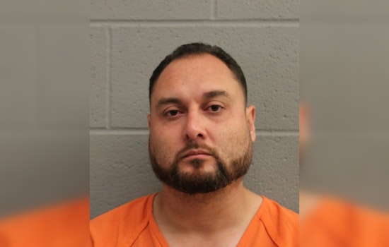 Houston Man Charged with Murder in Fatal Shooting of Wife at Wild Indigo Street Apartment Complex