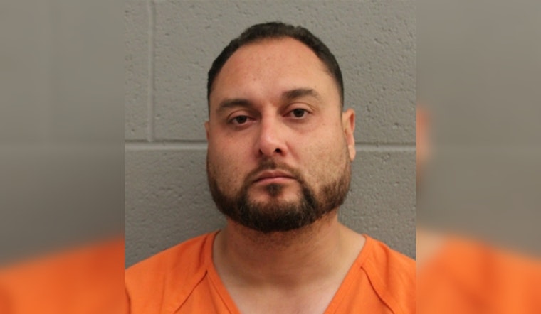 Houston Man Charged with Murder in Fatal Shooting of Wife at Wild Indigo Street Apartment Complex