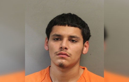 Houston Motorist Charged with Controlled Substance Possession in Routine Traffic Stop