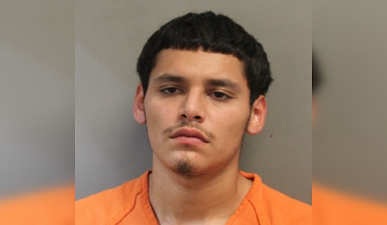 Houston Motorist Charged with Controlled Substance Possession in Routine Traffic Stop