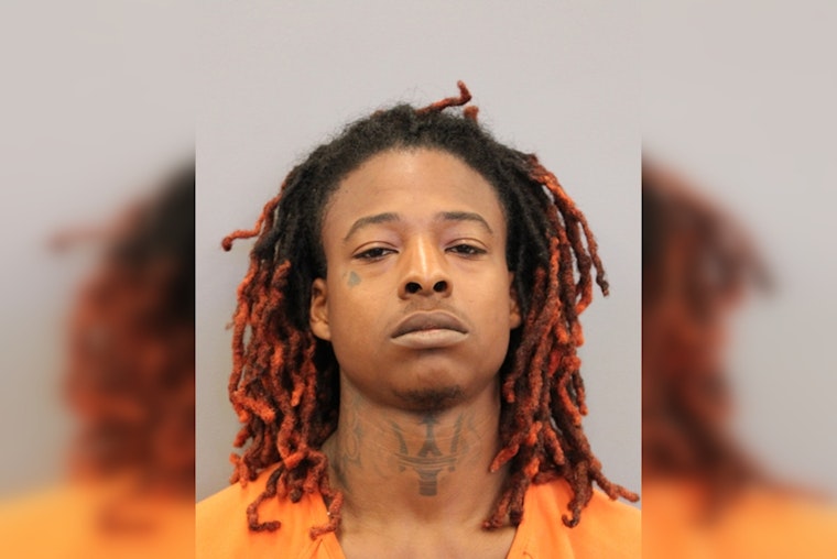 Houston Police Arrest Second Suspect, Osirus Chandler, Accused of Murder in 2024 Bellfort Avenue Shooting
