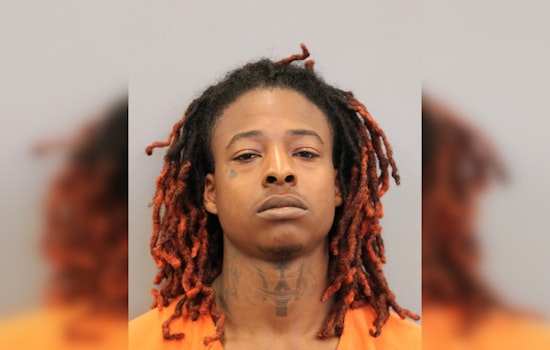 Houston Police Arrest Second Suspect, Osirus Chandler, Accused of Murder in 2024 Bellfort Avenue Shooting
