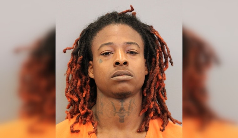 Houston Police Arrest Second Suspect, Osirus Chandler, Accused of Murder in 2024 Bellfort Avenue Shooting