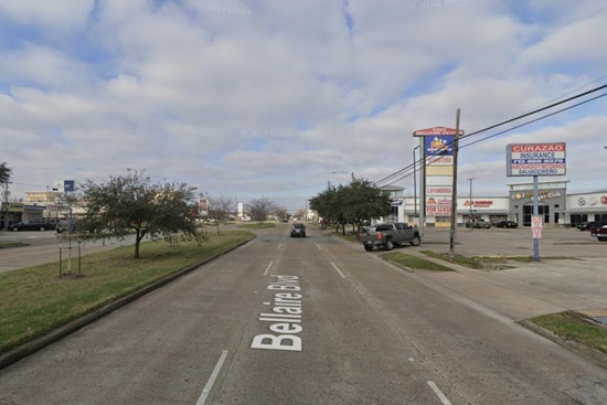Houston Police Investigate Fatal Collision Involving Pickup Truck and Bicyclist on Bellaire Boulevard