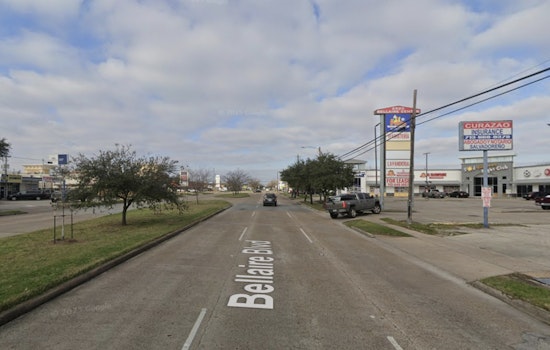 Houston Police Investigate Fatal Collision Involving Pickup Truck and Bicyclist on Bellaire Boulevard