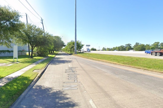 Houston Police Investigate Fatal Hit-and-Run on North Loop East, Pedestrian Killed, Suspect Sought