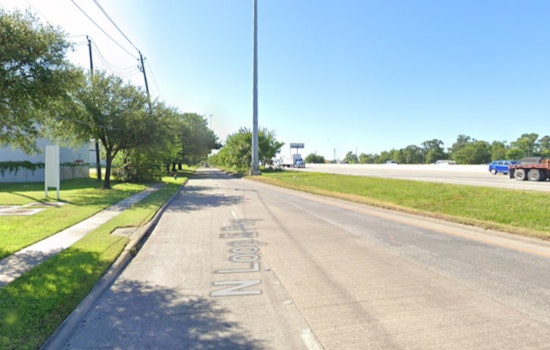 Houston Police Investigate Fatal Hit-and-Run on North Loop East, Pedestrian Killed, Suspect Sought