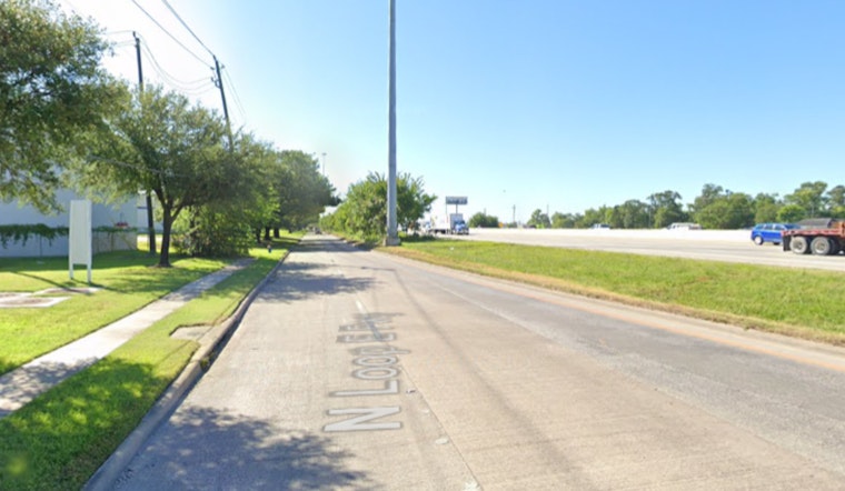 Houston Police Investigate Fatal Hit-and-Run on North Loop East, Pedestrian Killed, Suspect Sought