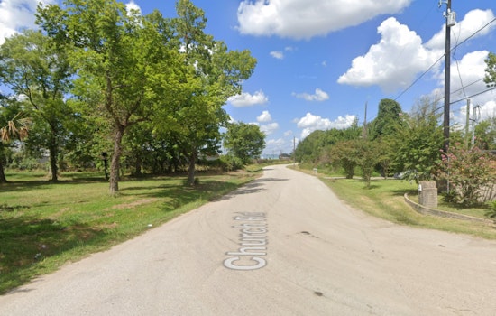 Houston Police Investigate Fatal Shooting of Man Taking Out Trash on Church Road