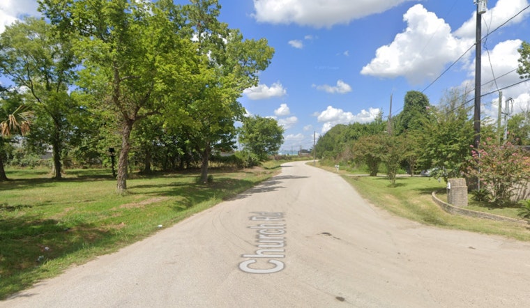 Houston Police Investigate Fatal Shooting of Man Taking Out Trash on Church Road