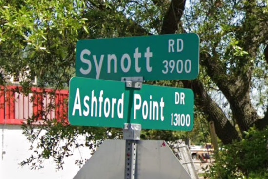 Houston Police Investigate Fatal Shooting on Synott Road, Seek Public's Help to Identify Suspect