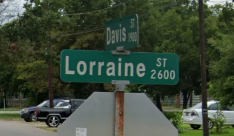 Houston Police Investigate Woman's Death at Lorraine Street Apartment, Seek Public's Help