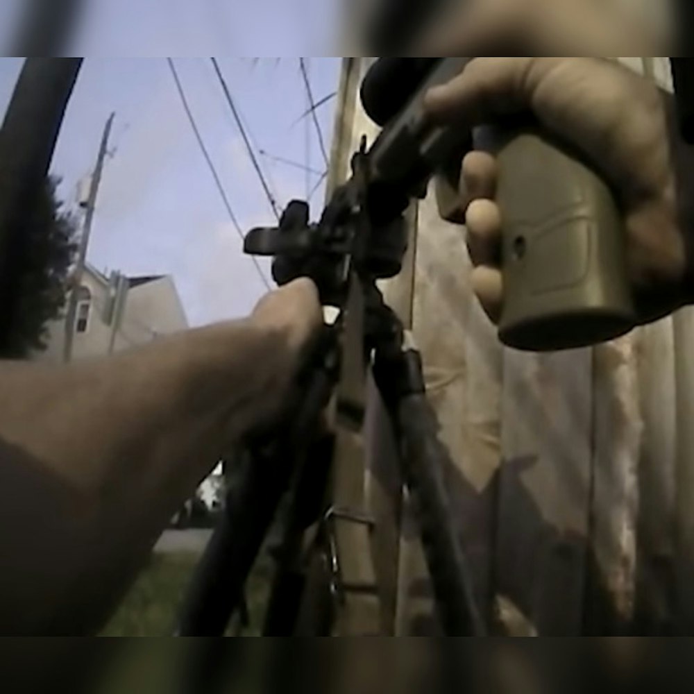 Houston Police Release Footage of Fatal Shooting Involving Armed Woman in Houston Heights