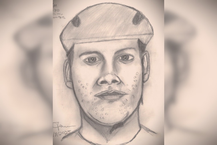 Houston Police Release Sketch of Suspect in Series of Attacks on Women at City Parks
