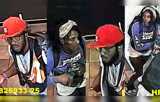 Houston Police Seek Help Identifying Suspects in Aggravated Robbery of Fast-Food Restaurant on Old Spanish Trail
