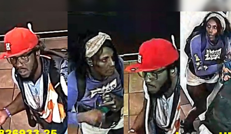 Houston Police Seek Help Identifying Suspects in Aggravated Robbery of Fast-Food Restaurant on Old Spanish Trail