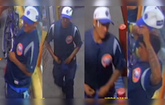 Houston Police Seek Information on Suspect in Aggravated Robbery of Disabled Person in Tidwell Area