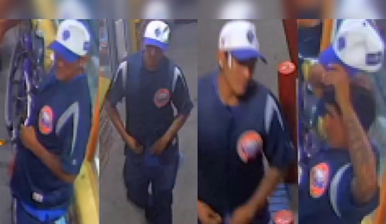 Houston Police Seek Information on Suspect in Aggravated Robbery of Disabled Person in Tidwell Area