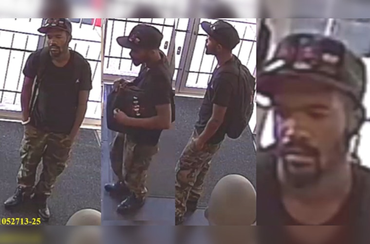 Houston Police Seek Public's Help in Identifying Suspect Accused of Aggravated Robbery in Department Store