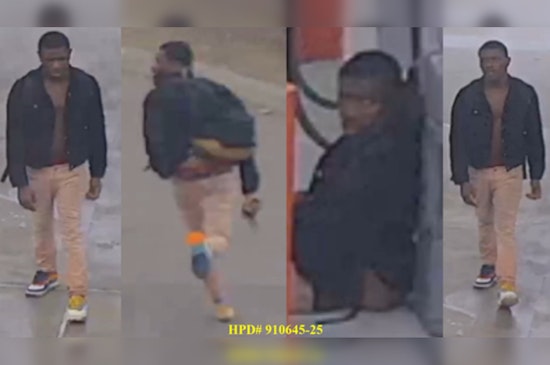 Houston Police Seek Public's Help to Find Suspect in Daylight Armed Robbery on Bob White Drive