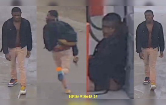 Houston Police Seek Public's Help to Find Suspect in Daylight Armed Robbery on Bob White Drive