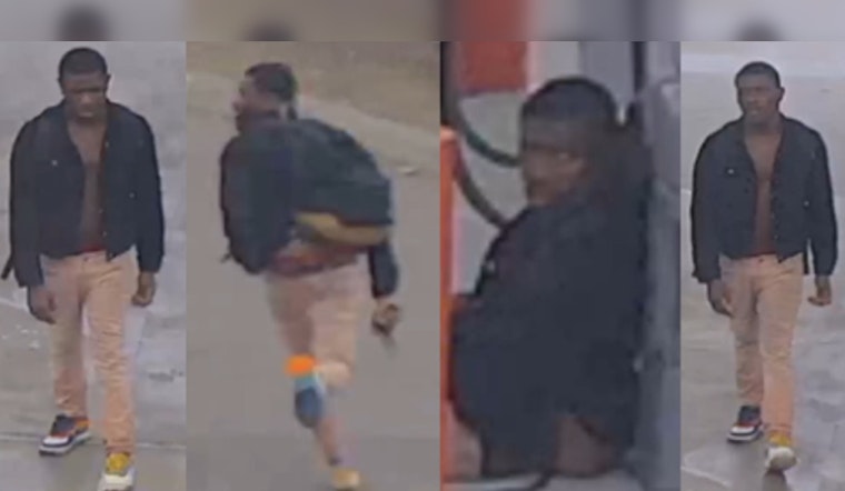 Houston Police Seek Public's Help to Find Suspect in Daylight Armed Robbery on Bob White Drive