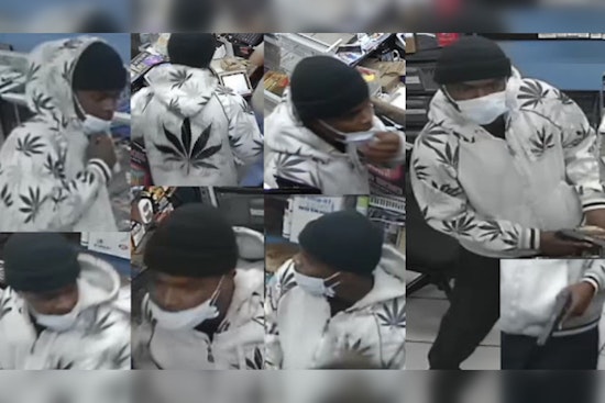 Houston Police Seek Public's Help to Locate Armed Suspects in West Houston Game Store Robbery