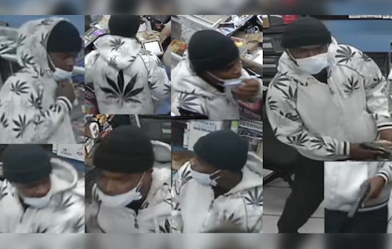 Houston Police Seek Public's Help to Locate Armed Suspects in West Houston Game Store Robbery