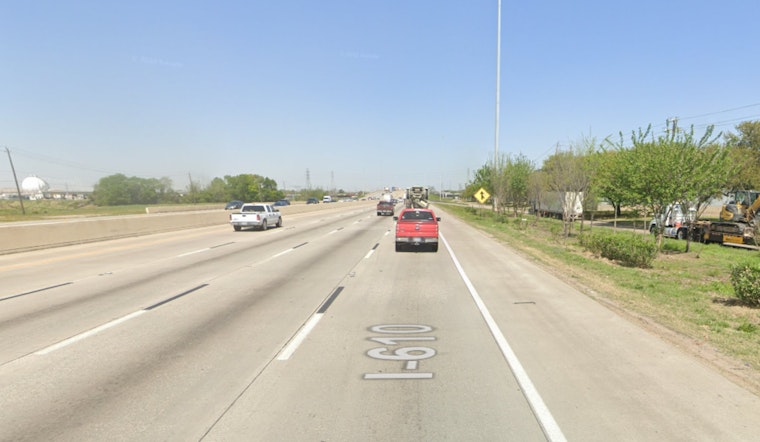 Houston Police Seeking Suspect in Fatal Hit-and-Run on North Loop East, Elderly Pedestrian Killed