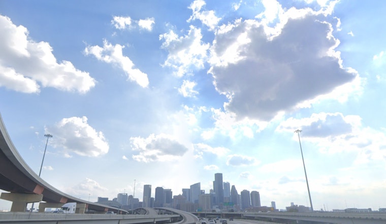 Houston Prepares for Heat and Thunderstorms as Hurricane Erin Triggers Coastal Warnings