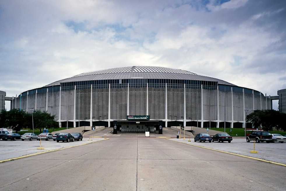 Houston Voters Favor Public Funds for Astrodome Revival, University of Houston Survey Finds